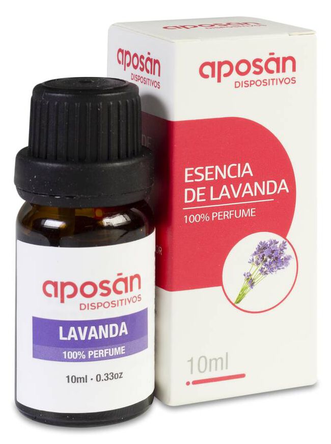 Apos n Esencia de Lavanda, 10 ml