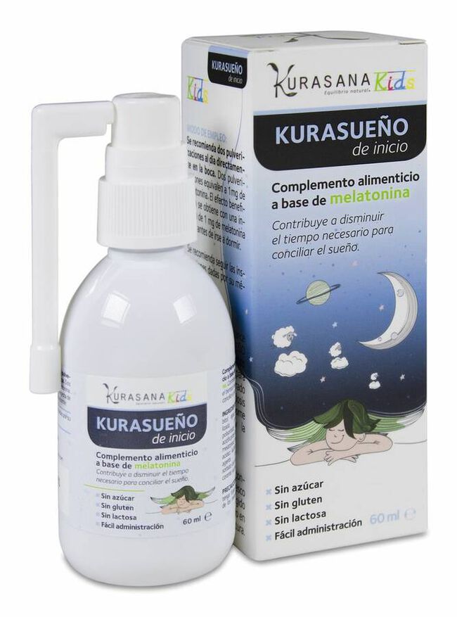 Kurasue¤o de Inicio, 60 ml