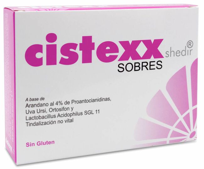 Cistexx Sobres, 10 Sobres