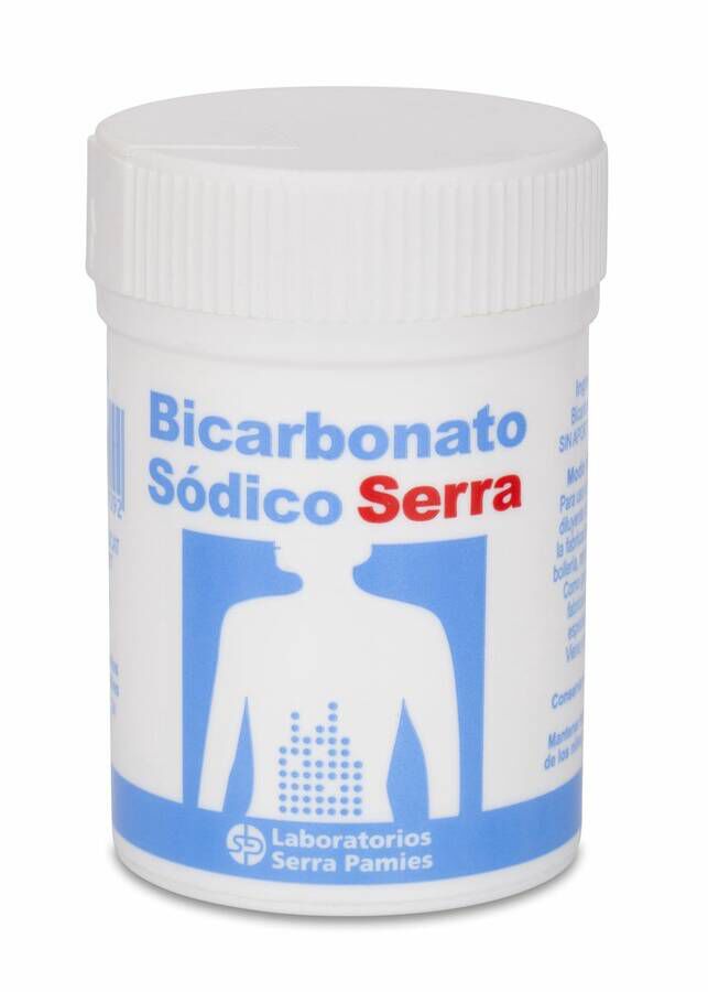 Serra Bicarbonato S¢dico, 180 g