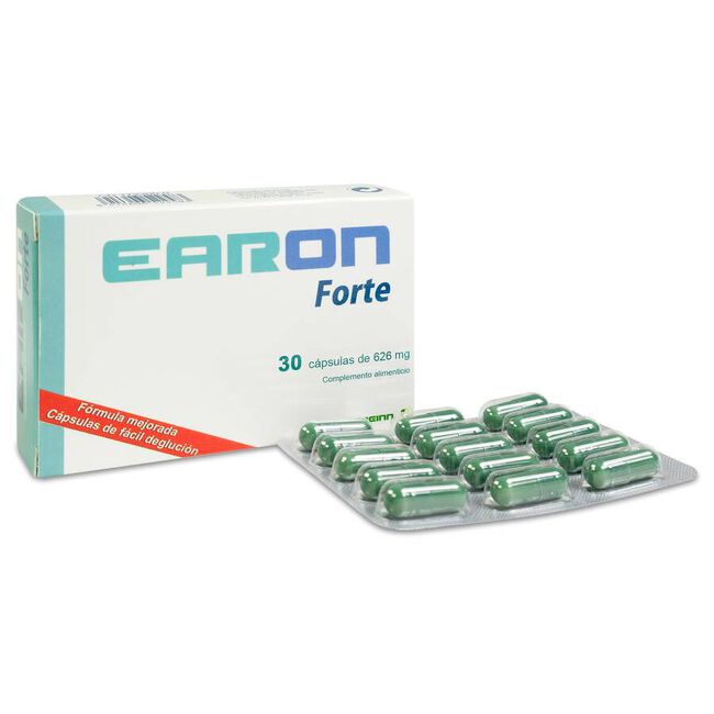 Earon Forte, 30 Uds