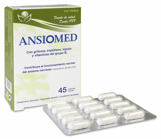 Ansiomed, 45 Uds