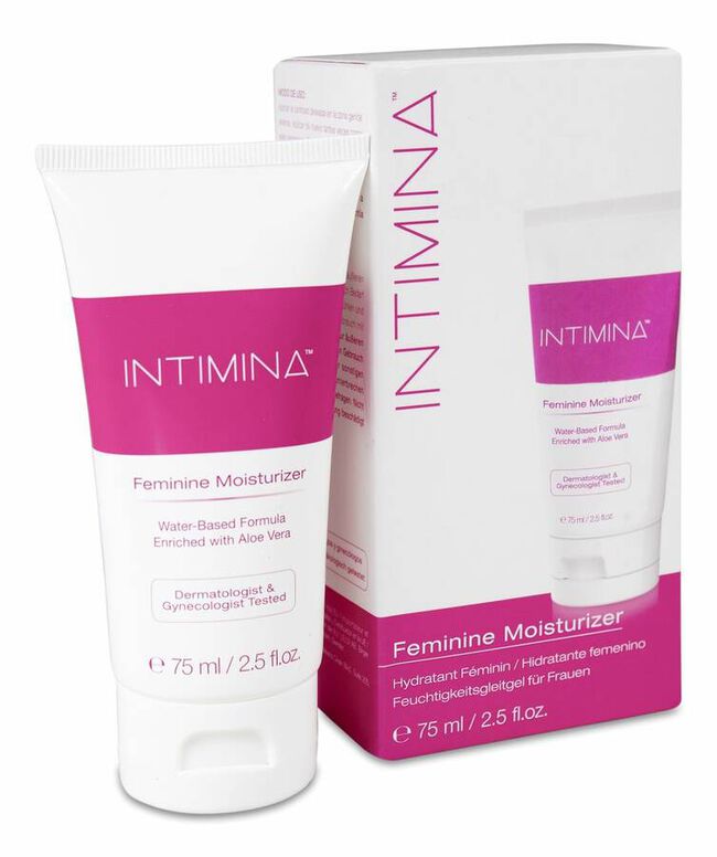 Intimina Gel Base Agua, 75 ml