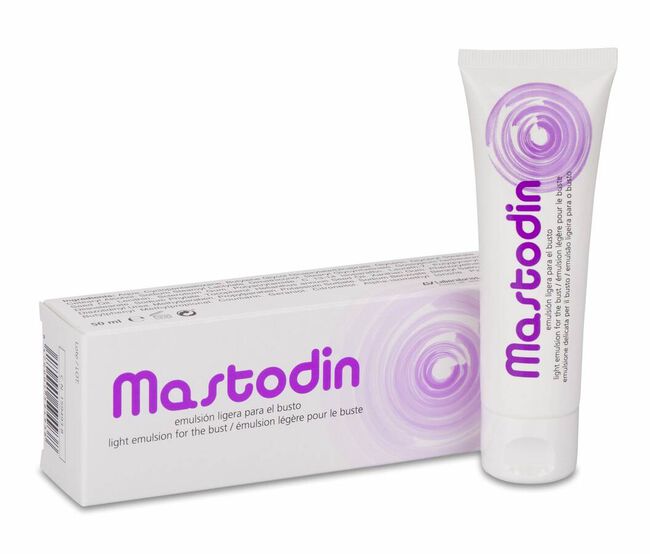 Mastodin Emulsión Ligera, 50 ml