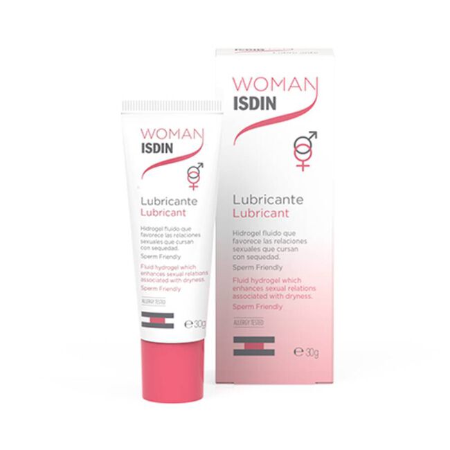 Isdin Woman Lubricante Öntimo, 2 x 30 ml