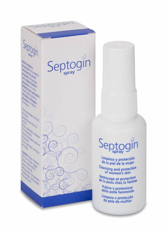 Septogin Spray, 50 ml