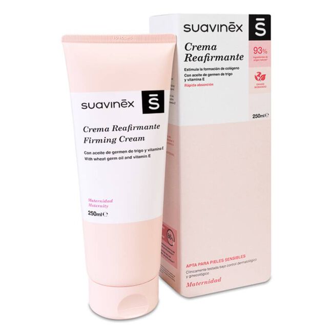 Suavinex Crema Reafirmante