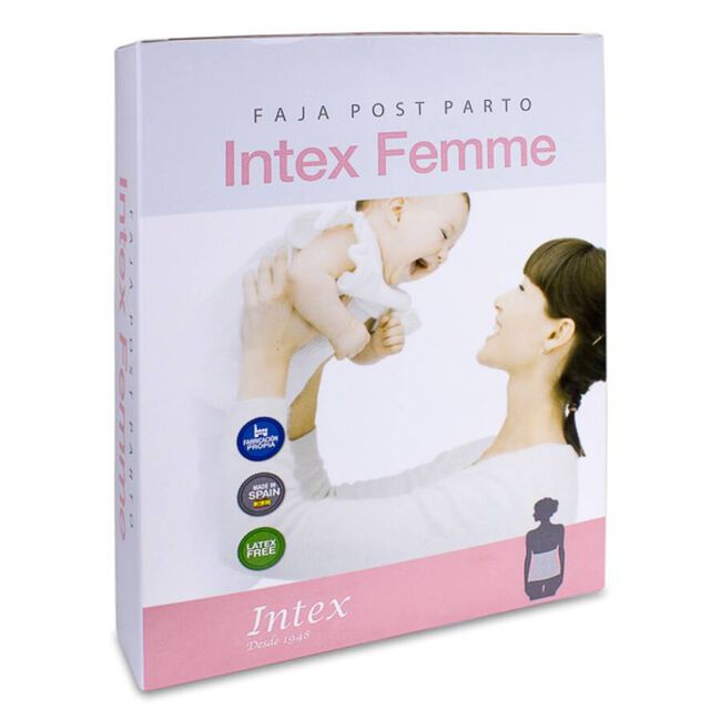 Intex Femme Faja Posparto, 1 Ud