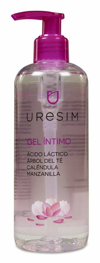 Uresim Gel Íntimo, 300 ml