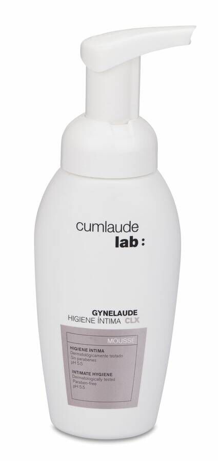 Cumlaude Gynelaude Higiene Íntima Clx Mousse, 200 ml