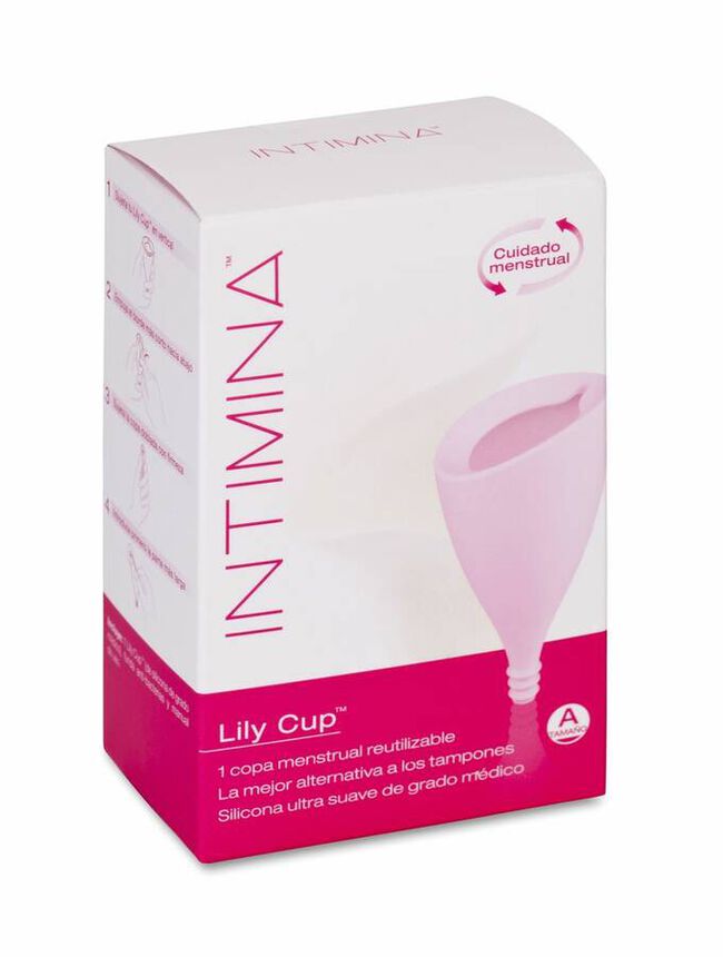 Intimina Lily Cup Talla A, 1 Ud