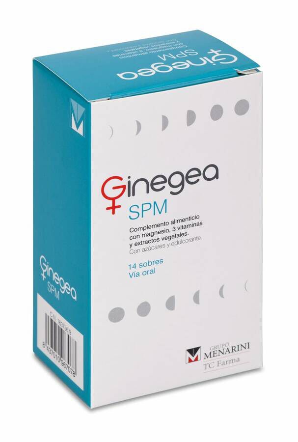 Ginegea SPM, 14 Uds