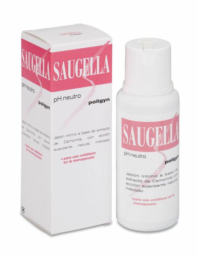 Saugella Poligyn, 250 ml