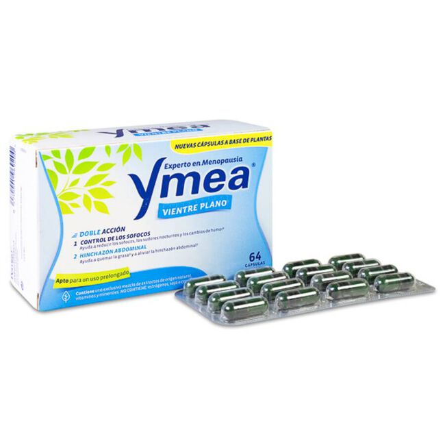 Ymea Vientre Plano Menopausia