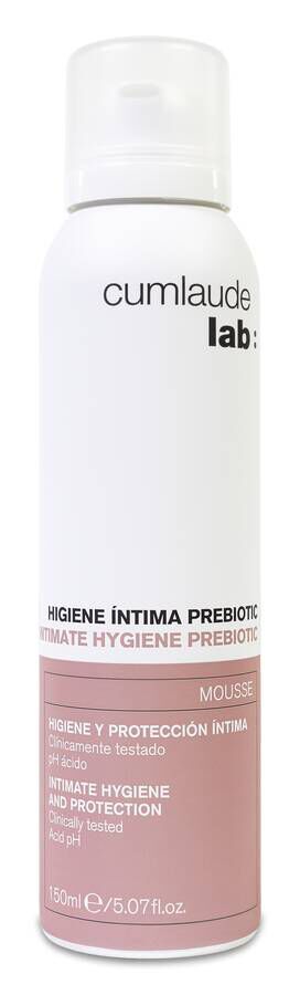 Cumlaude Prebiotic Mousse, 150 ml