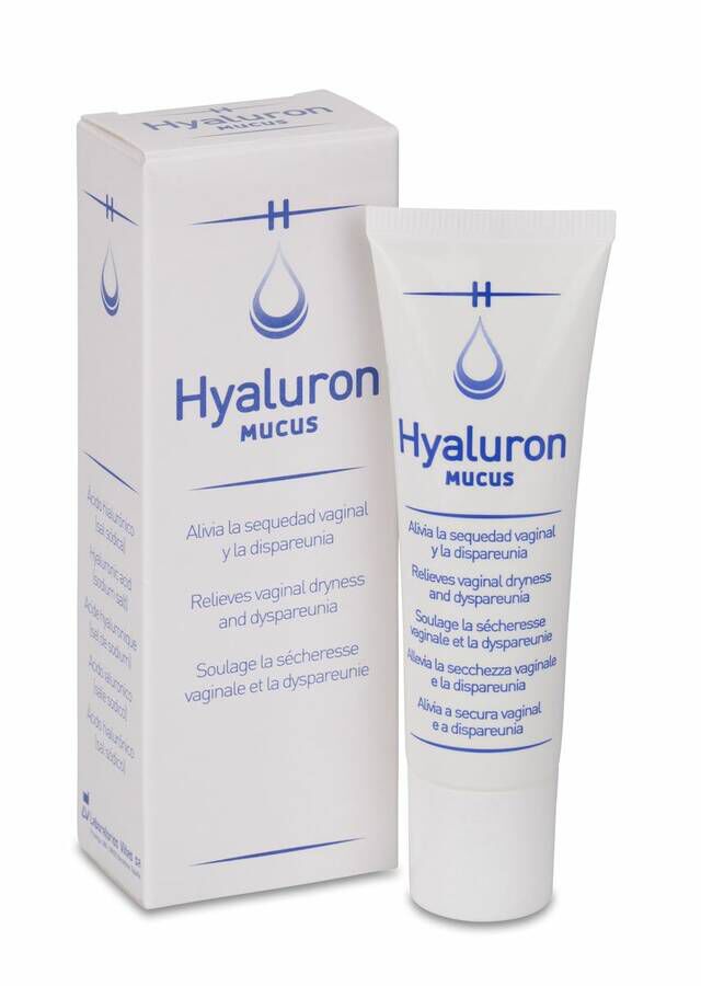 Hyaluron Mucus, 30 g