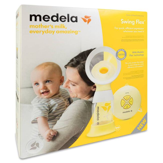 Medela Sacaleches Eléctrico Swing Flex