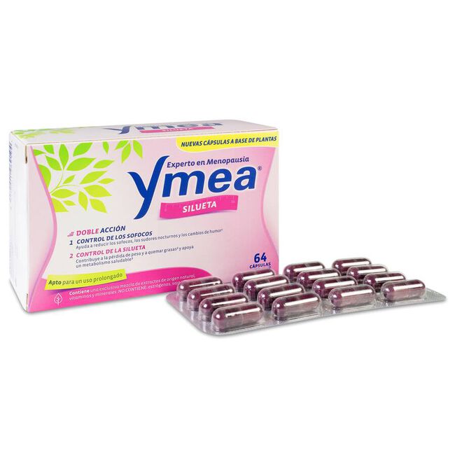 Ymea Silueta Menopausia