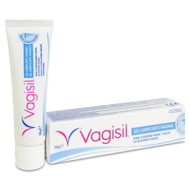 Vagisil Gel Hidratante Vaginal, 30 g