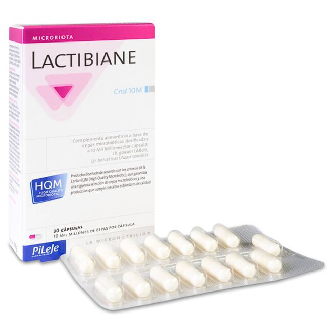 Lactibiane CND10M, 30 Cápsulas