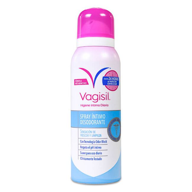 Vagisil Spray Desodorante Íntimo