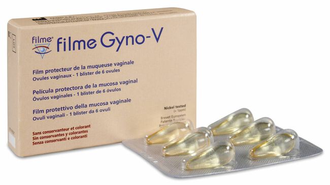 Filme Gyno, 6 óvulos