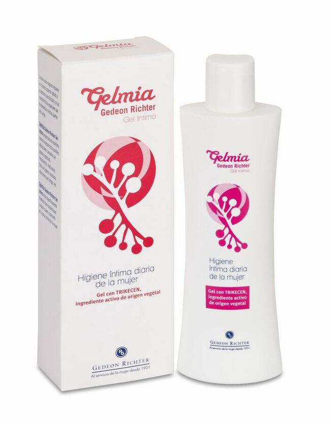 Gelmia Gedeon Gel Íntimo, 200 ml