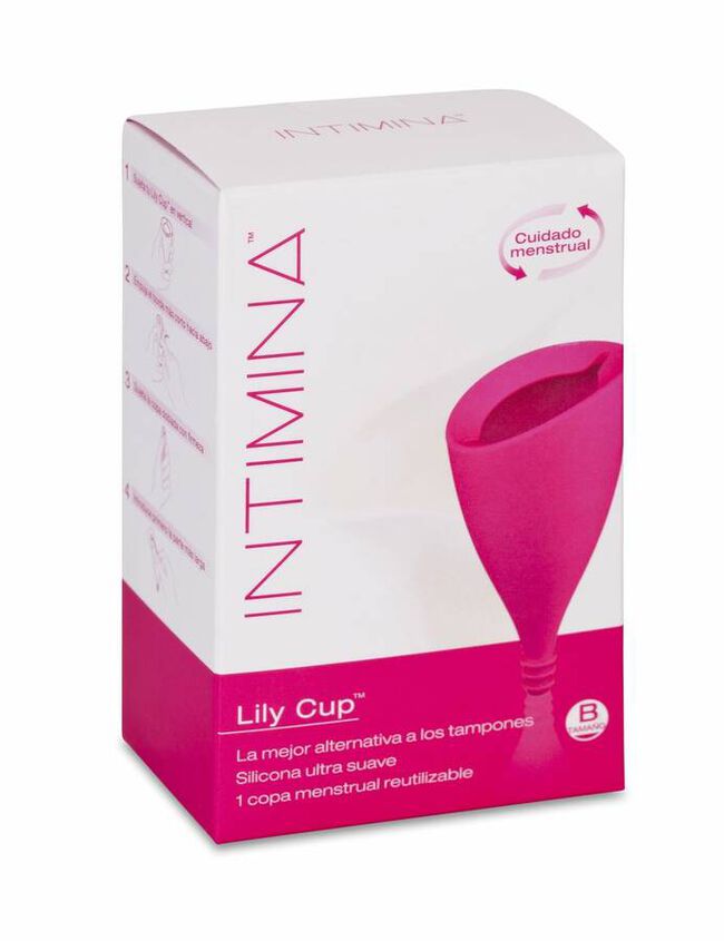 Intimina Lily Cup Talla B, 1 Ud