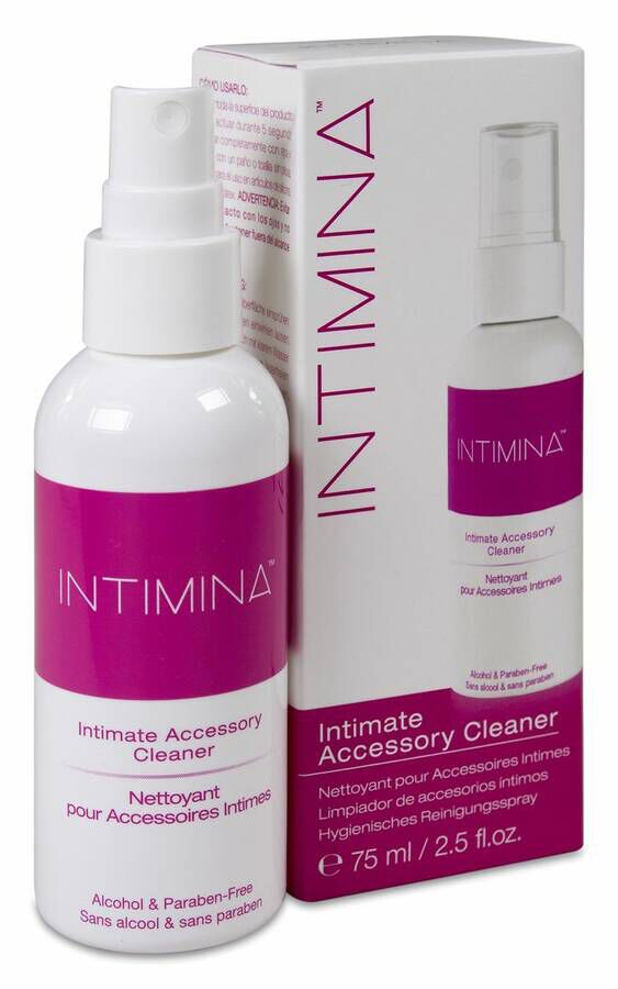 Intimina Limpiador, 75 ml