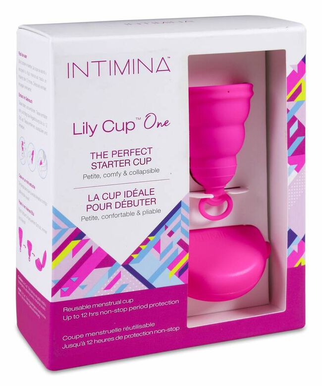 Intimina Lily Cup One, 1 Ud