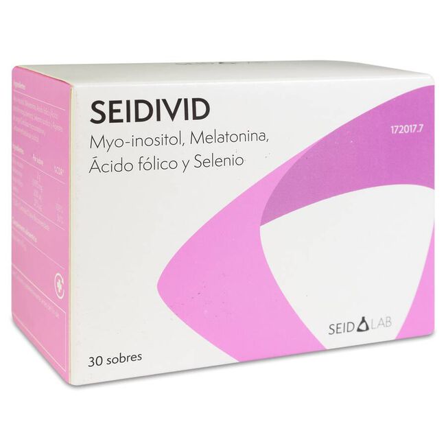 Seidivid, 30 Sobres