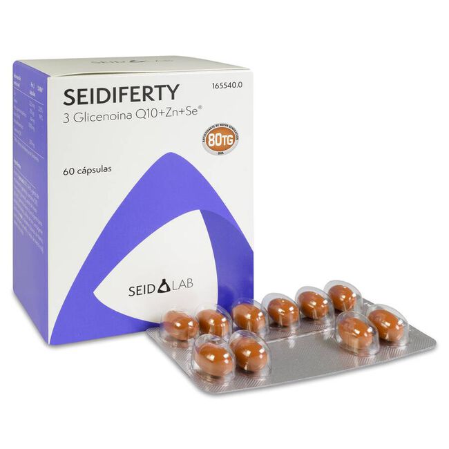 Seidiferty, 60 C psulas