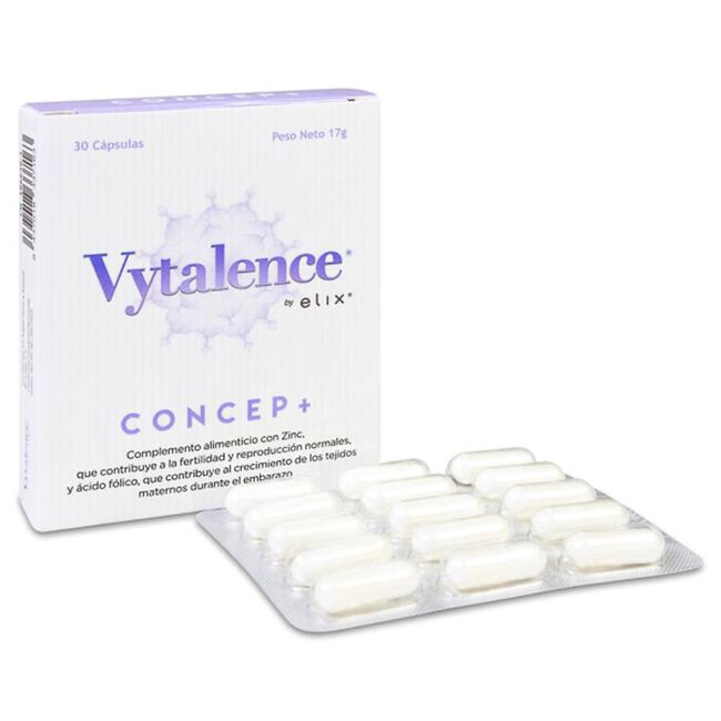 Vytalence Concep+, 30 C psulas