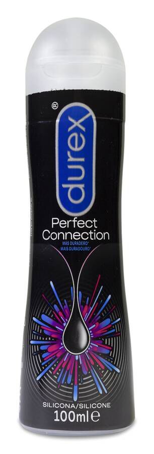 Durex Lubricante Perfect Connection, 100ml