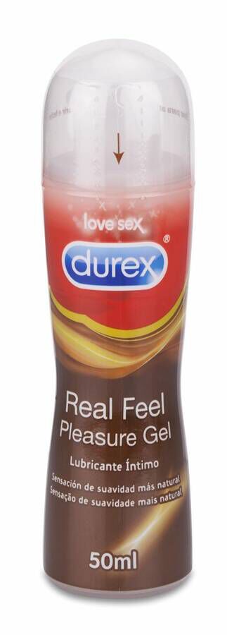 Durex Play Real Feel, 50 ml