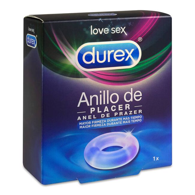 Durex Anillo de Placer, 1 Ud