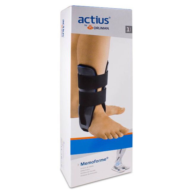 Actius Memoforme Ortesis de Tobillo Talla 2 1 Ud