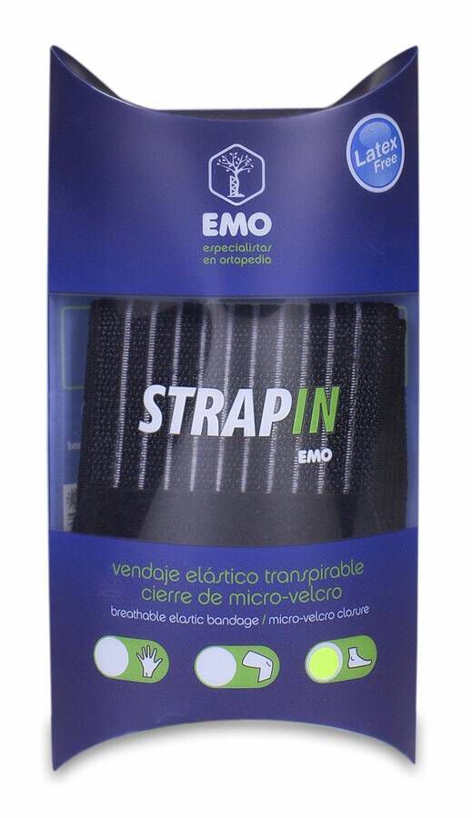 Emo Strapin Vendaje de Tobillo STP080 1 Ud