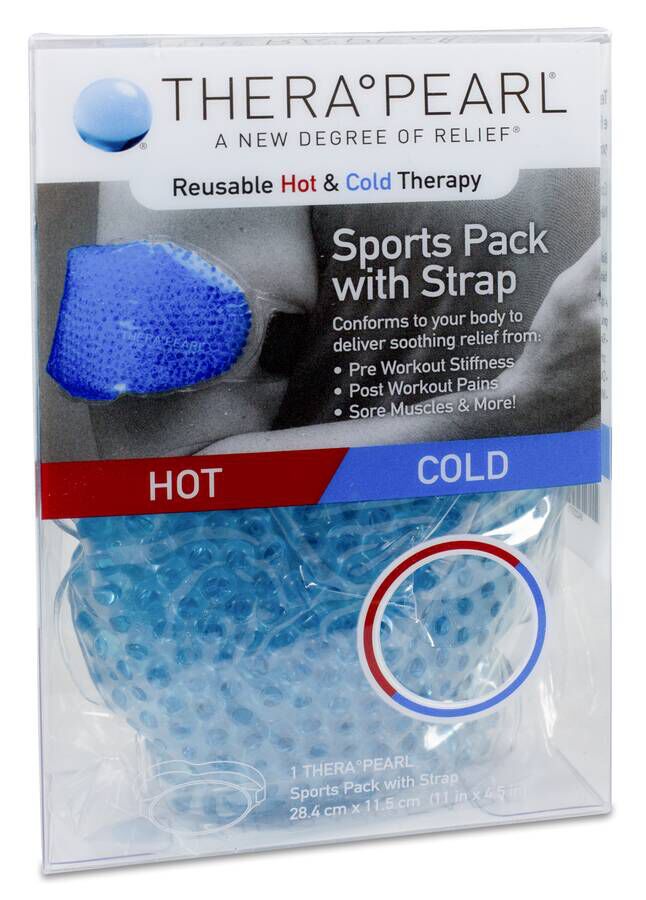 Bausch & Lomb TheraPearl Almohadilla Brazo Hot & Cold 1 ud