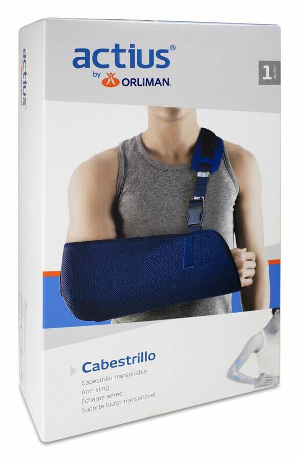 Actius Cabestrillo Transpirable Talla 3 1 Ud