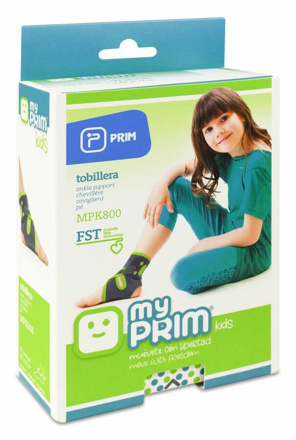 My Prim Tobillera Infantil MPK 800 Talla 1 1 Ud