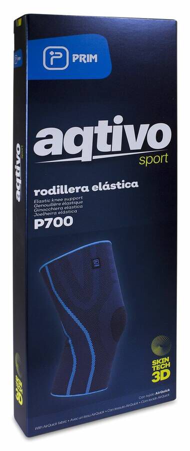 Prim Aqtivo Sport Rodillera Talla L 1 Ud