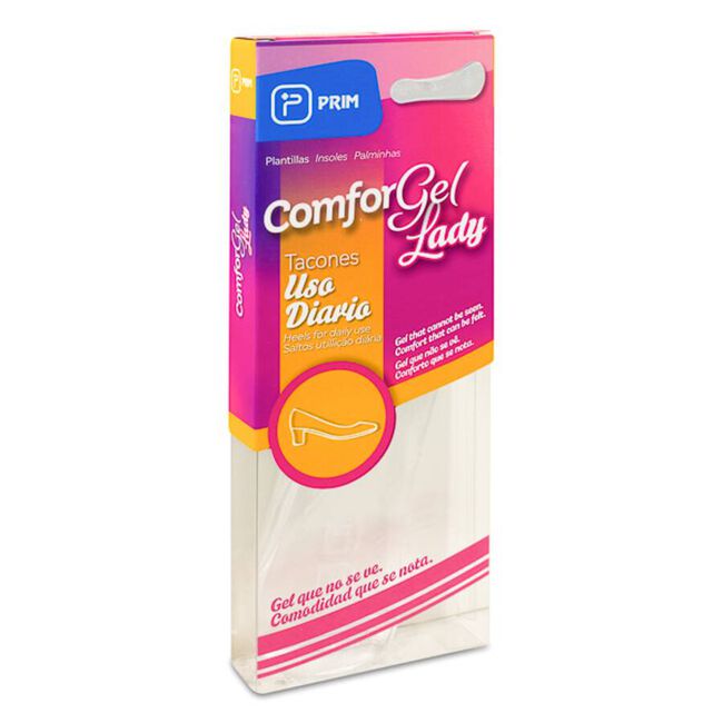 Comforgel Lady Tacones de Uso Diario 1 Par