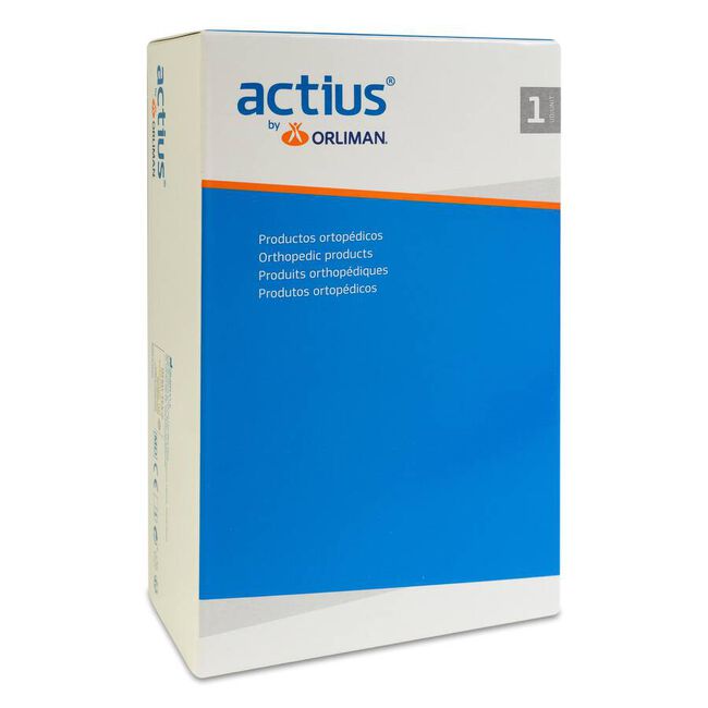 Actius by Orliman Ratoncito Gel Derecho Talla S 1 ud