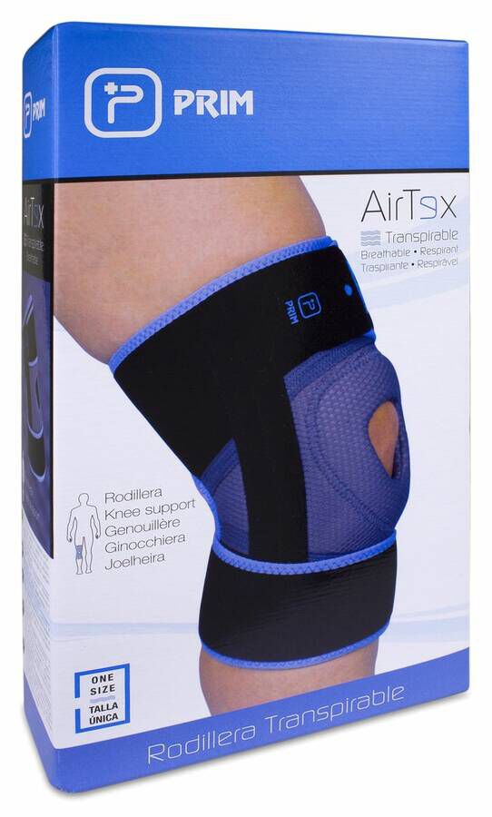 Prim Rodillera Airtex OS Talla Única 1 Ud