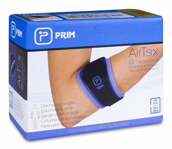 Prim Airtex Cincha Epicondilitis Talla Única 1 Ud