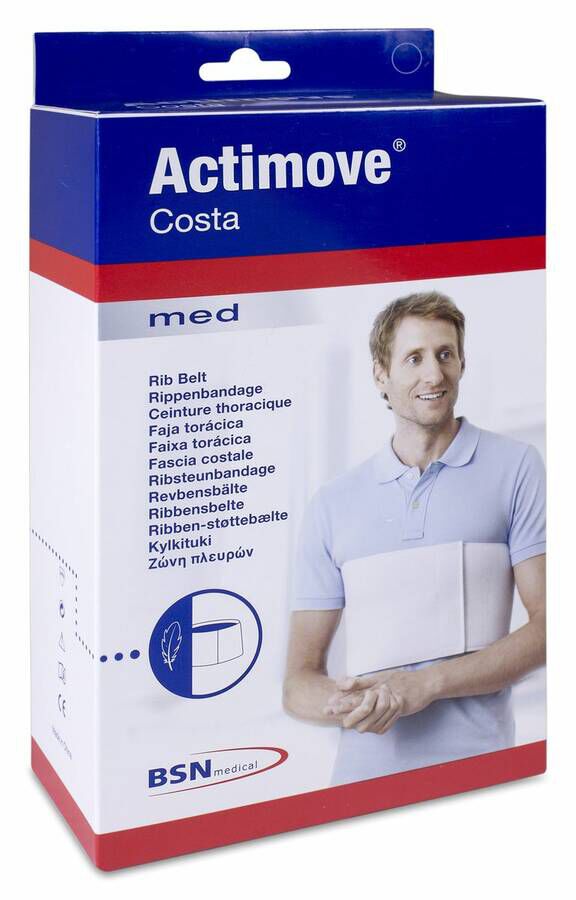 Actimove Costa Masculino Talla S 1 Ud