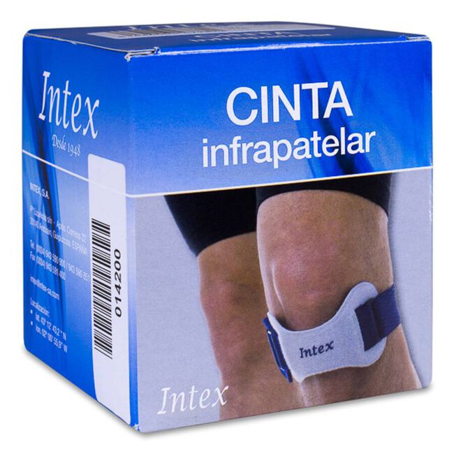 Intex Cincha Infrapatelar 1 Ud