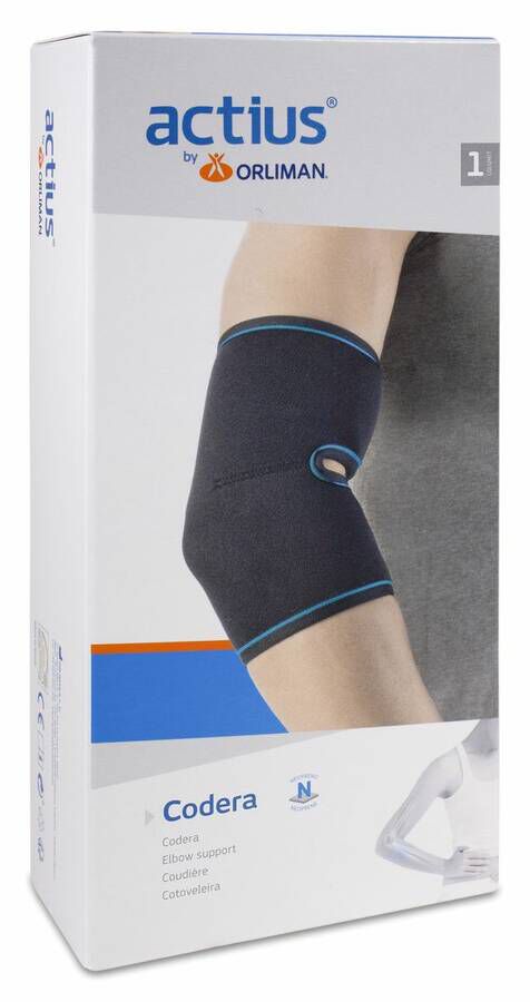 Actius Codera Neopreno Talla Única 1 Ud