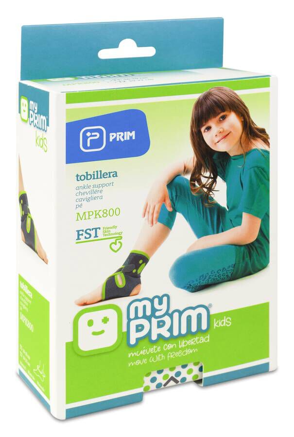 My Prim Tobillera Infantil MPK 800 Talla 2 1 ud